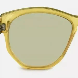 CHRISTIAN DIOR 2093 CLEAR GLITTER SUNGLASSES/N1070 Dior | Accessories | Christian Dior 293 Clear Glitter  main image 3